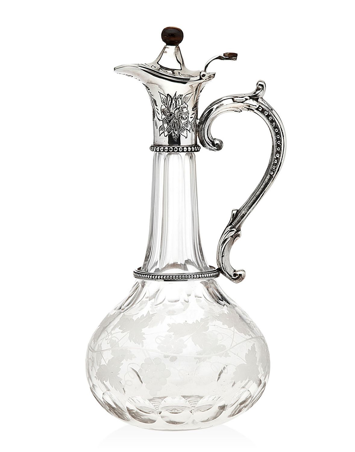 Godinger Recollection Vintage Carafe 73201, 028199732014