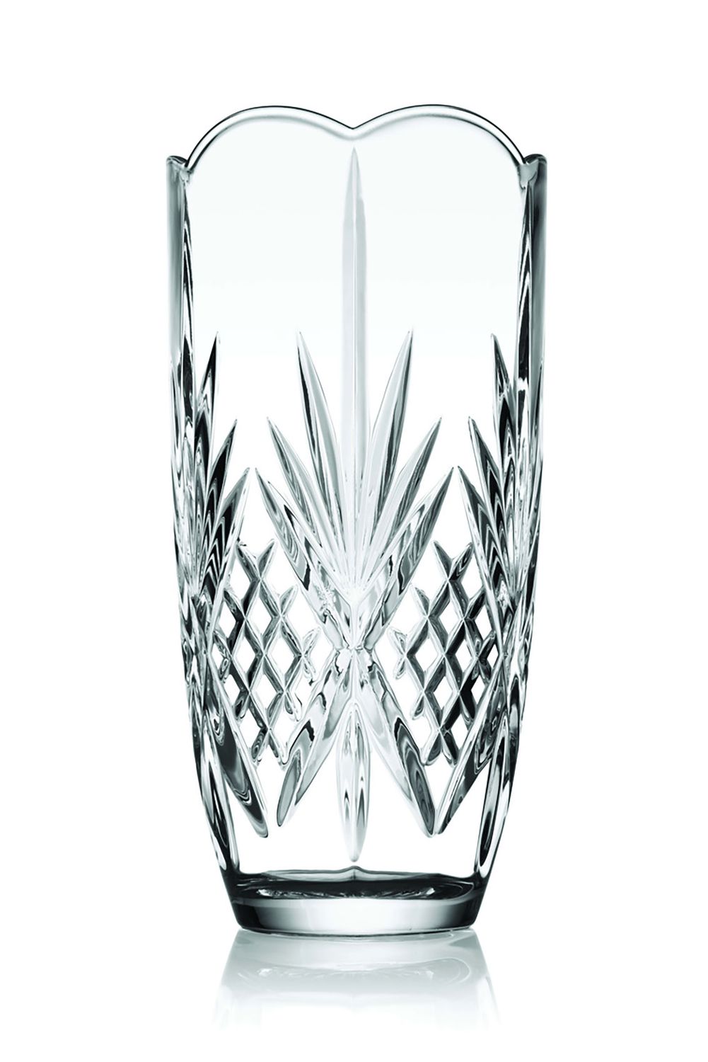 Godinger Dublin 9 Inch Vase 26949, 028199269497