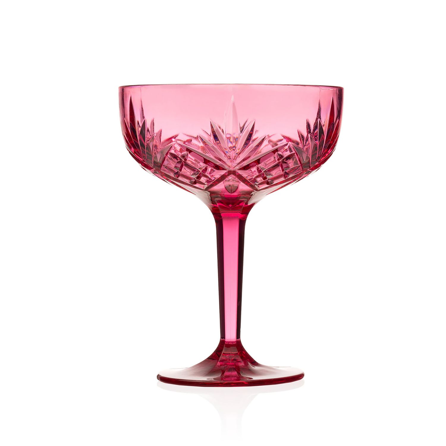 Godinger Dublin Acrylic Coupe Mag 64980, 028199649800