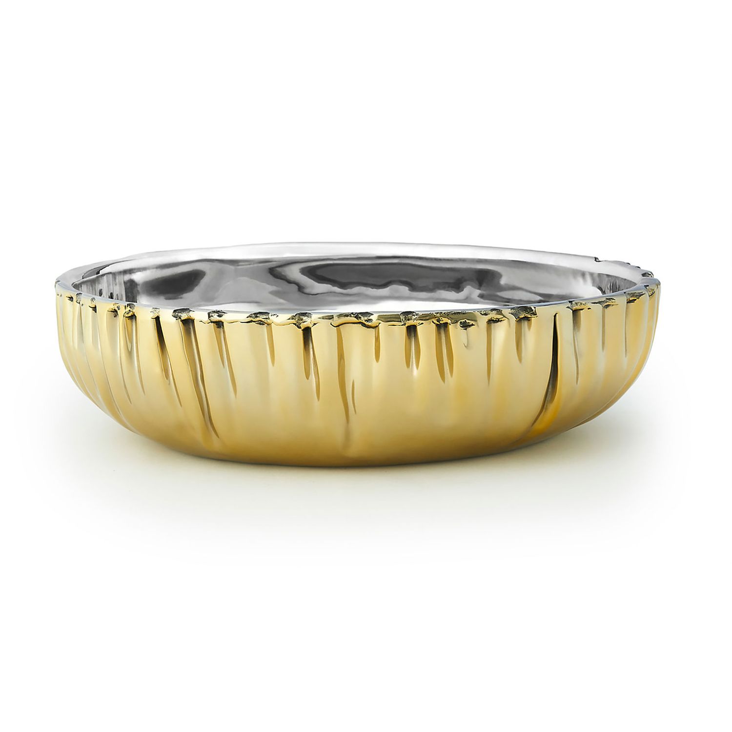 Godinger Cerro Sm Oval Serve Bowl 51086, 028199510865