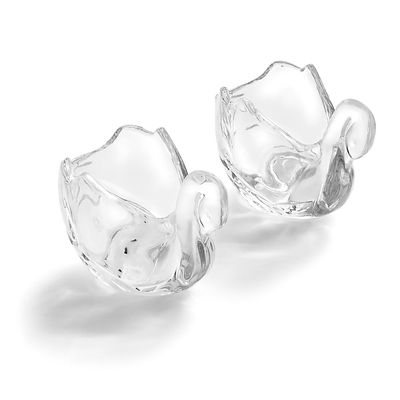 Godinger Swan Votive Holder Pairs 42927, 028199429273