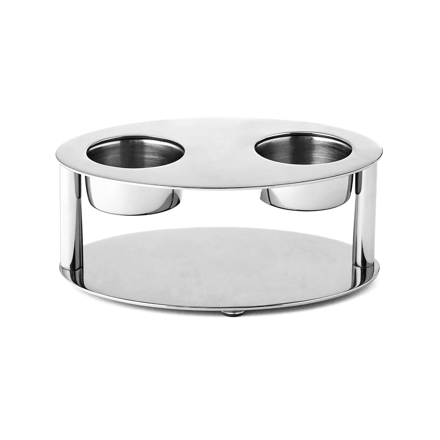 Godinger Lilliput Oval Tealight Holder 51174, 028199511749