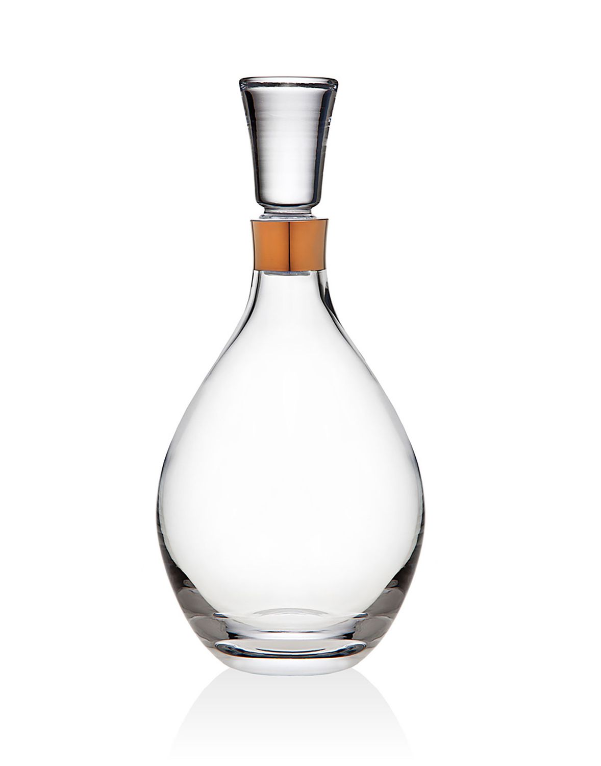 Godinger Molten Copper Decanter 750 ml 99537, 028199995372
