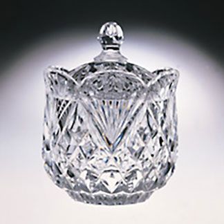 Godinger Covered Pineapple Candy Dish 2633, 028199026335