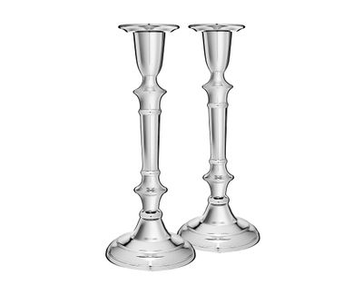 Godinger Revere Set of 2 11 Candle Holders 97608, 028199976081