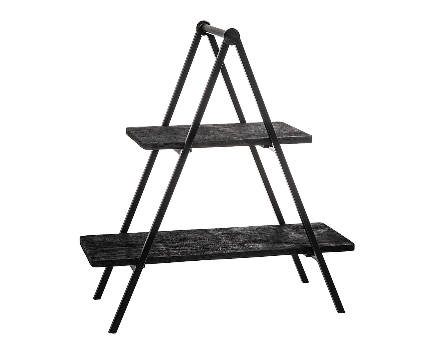 Godinger Ridgewood Collection 2 Tier Bl 33611, 028199336113