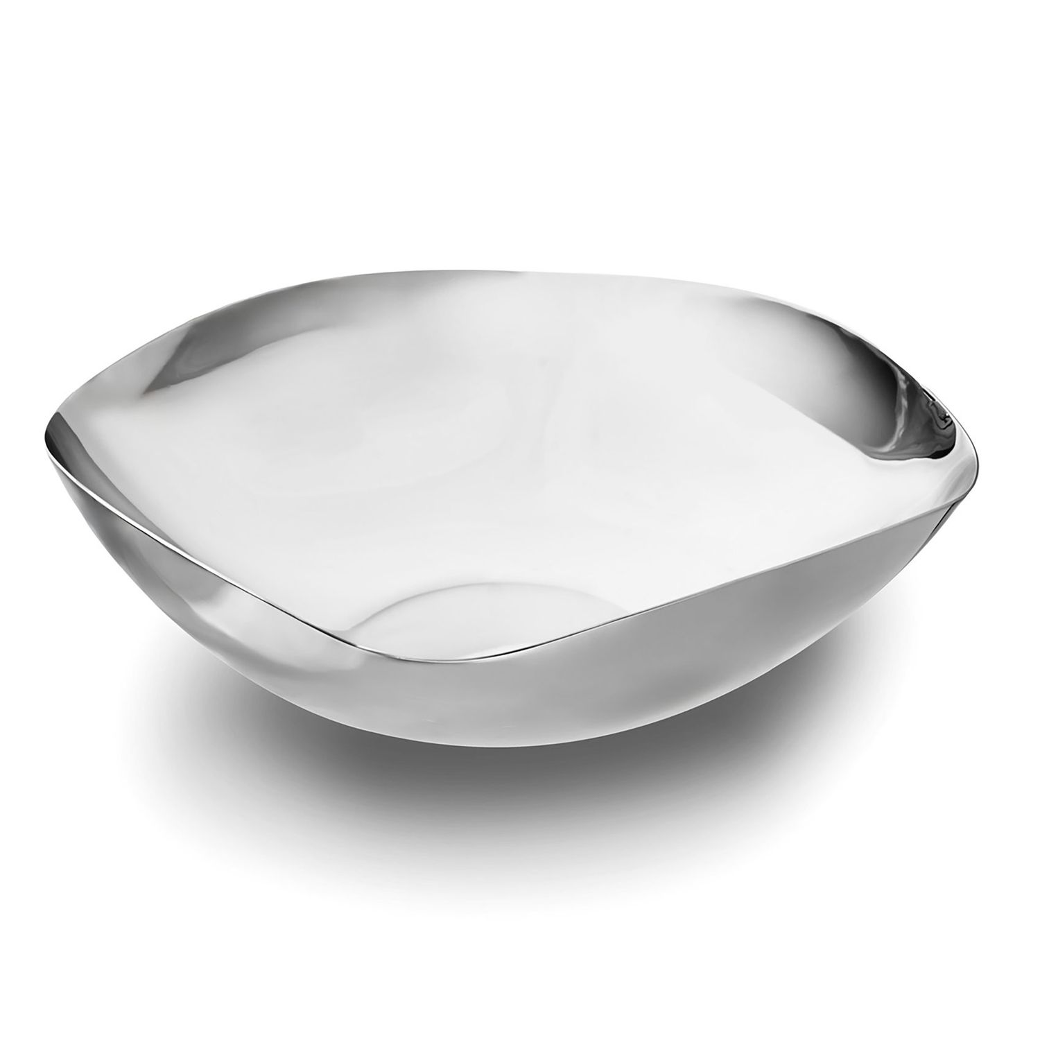 Godinger Auburn Square Serving Bowl 51210, 028199512104