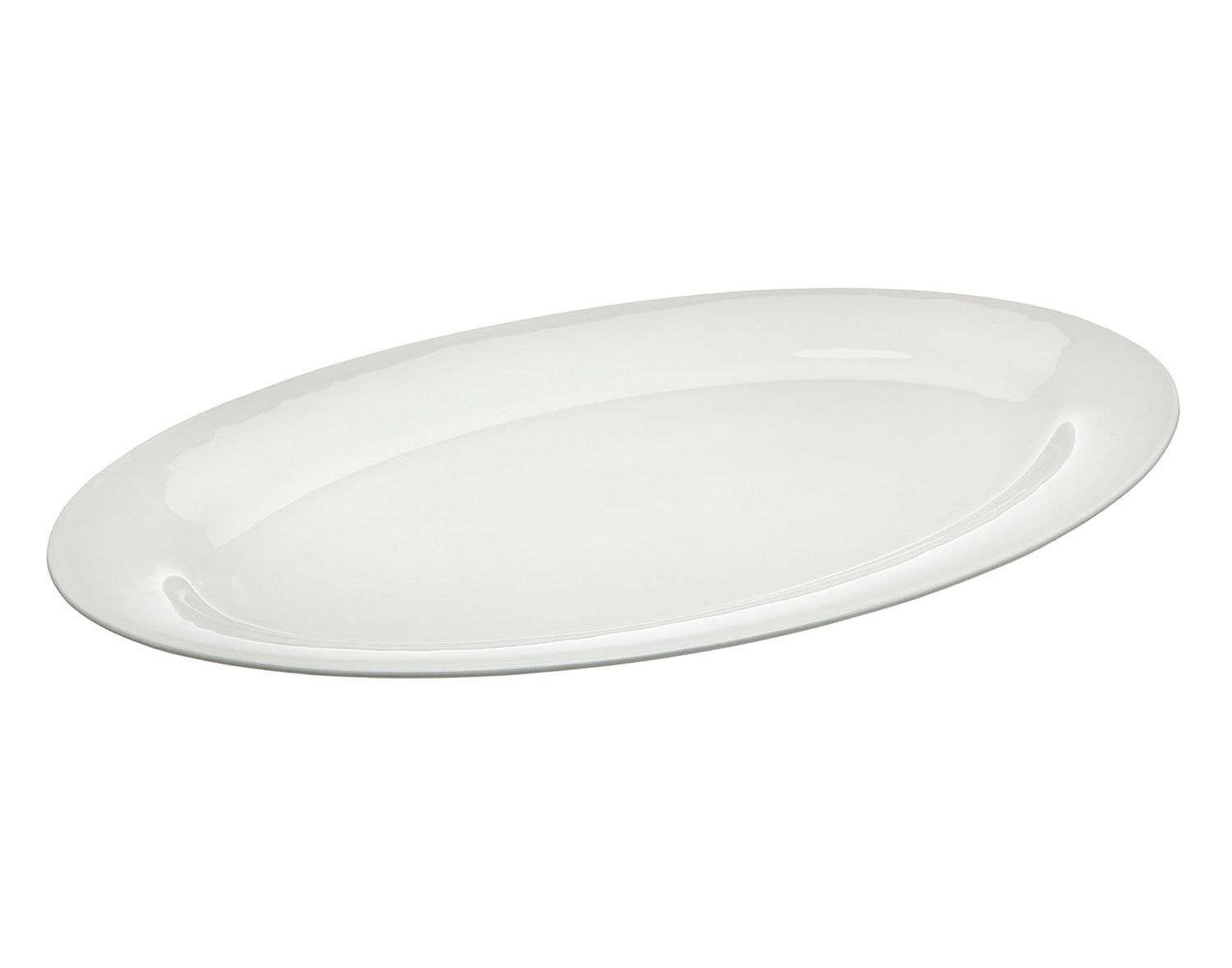 Godinger 12x8 Oval Platter Bone 10529, 028199105290