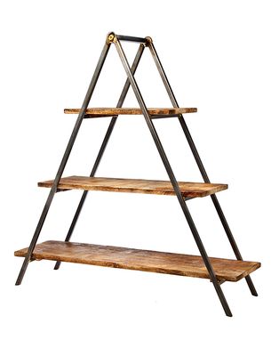 Godinger Ridgewood Collection 3 Tier 11606, 028199116067