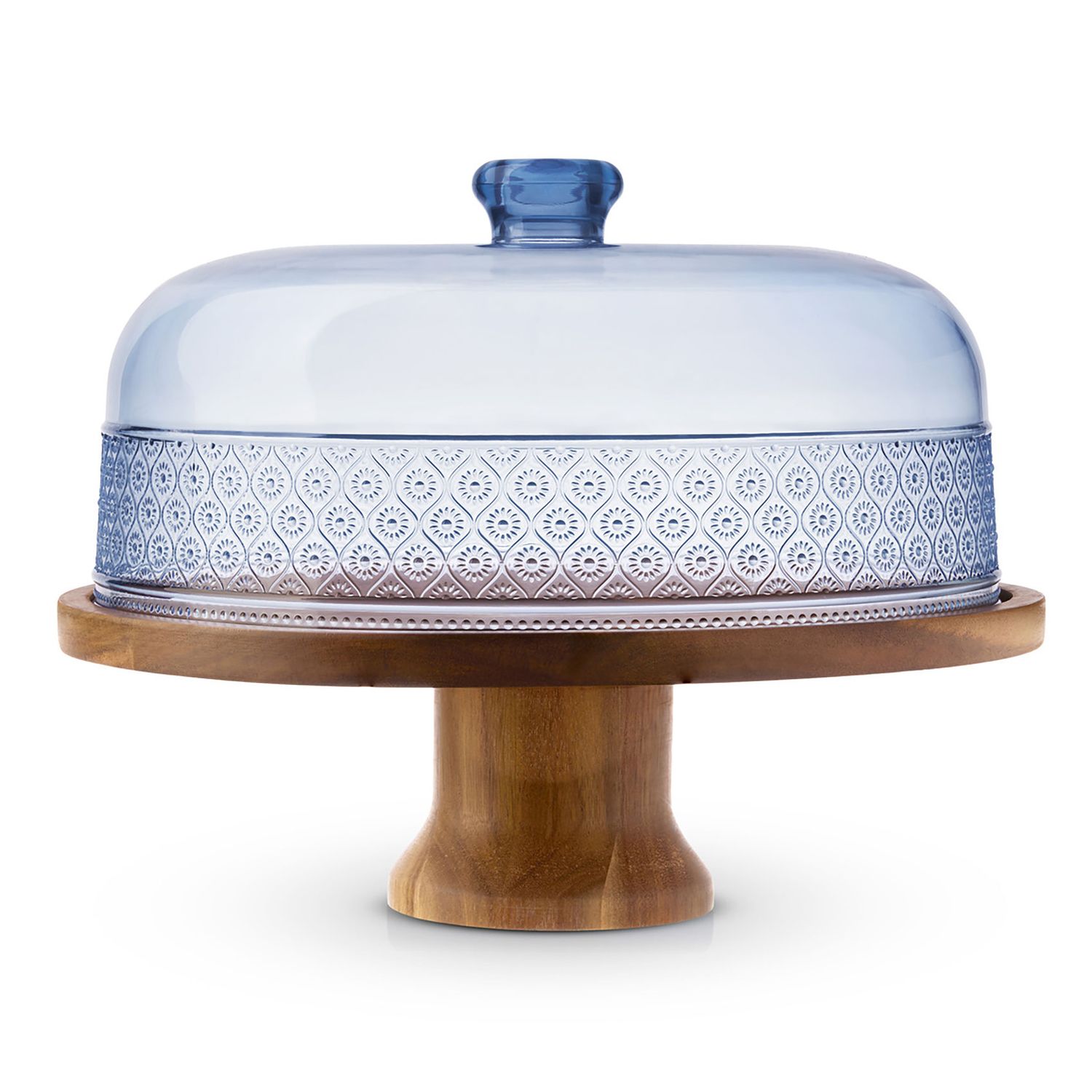 Godinger Claro Acrylic 6 1 Blue 14522, 028199145227