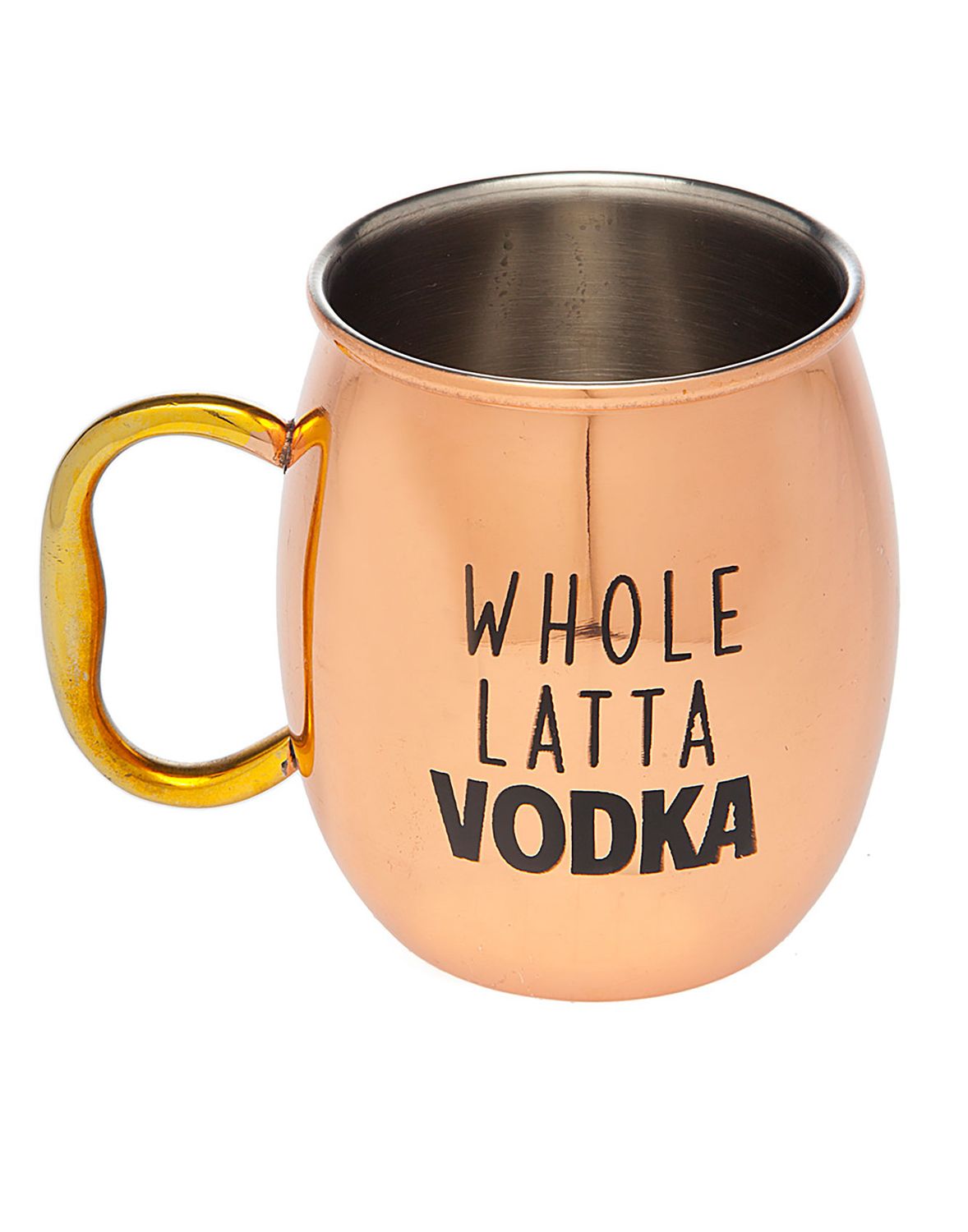 Godinger Msco Mul Whol Latte Vodka 20 oz 19443, 028199194430