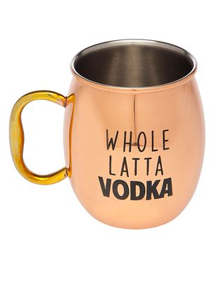 Godinger Msco Mul Whol Latte Vodka 20 oz 19443, 028199194430