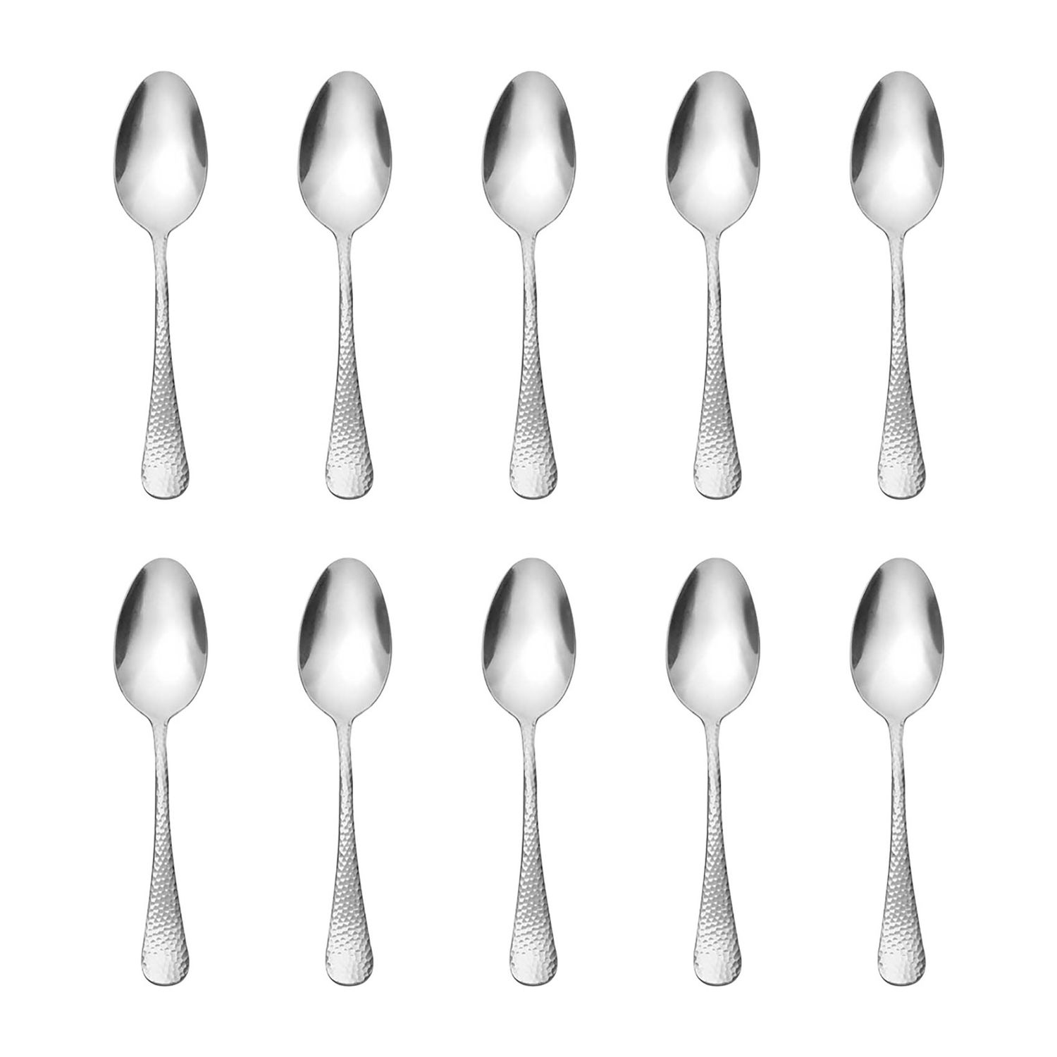 Godinger 10 Piece Salem Dinner Spoon 44012, 028199440124