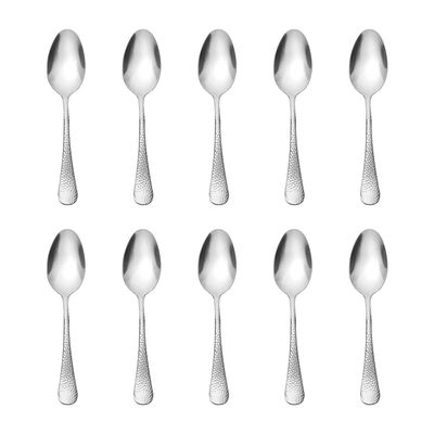Godinger 10 Piece Salem Dinner Spoon 44012, 028199440124