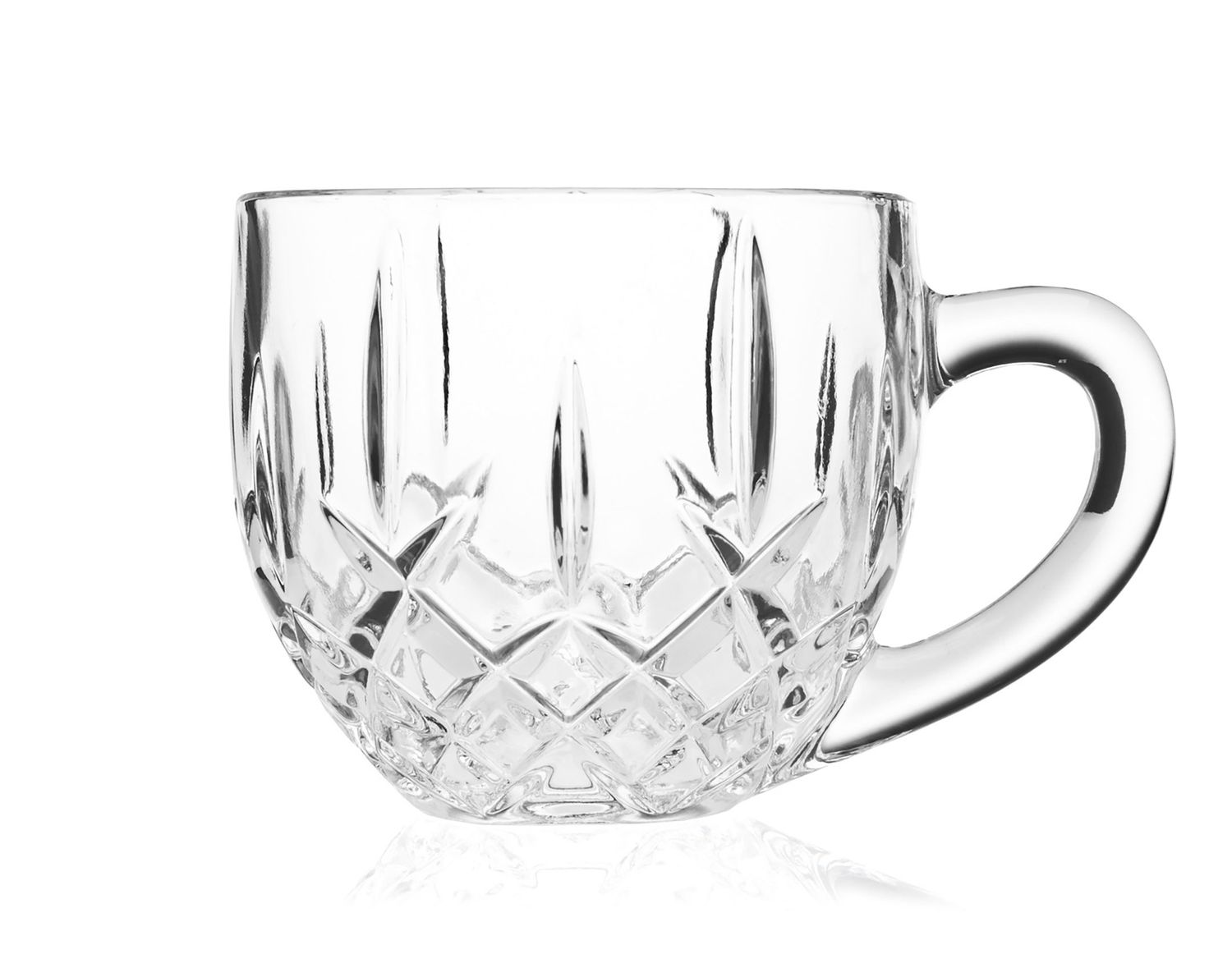 Godinger Shannon Punch Cup Set of 4 151, 028199001516