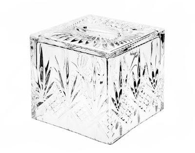 Godinger Dublin Tissue Box 25969, 028199259696