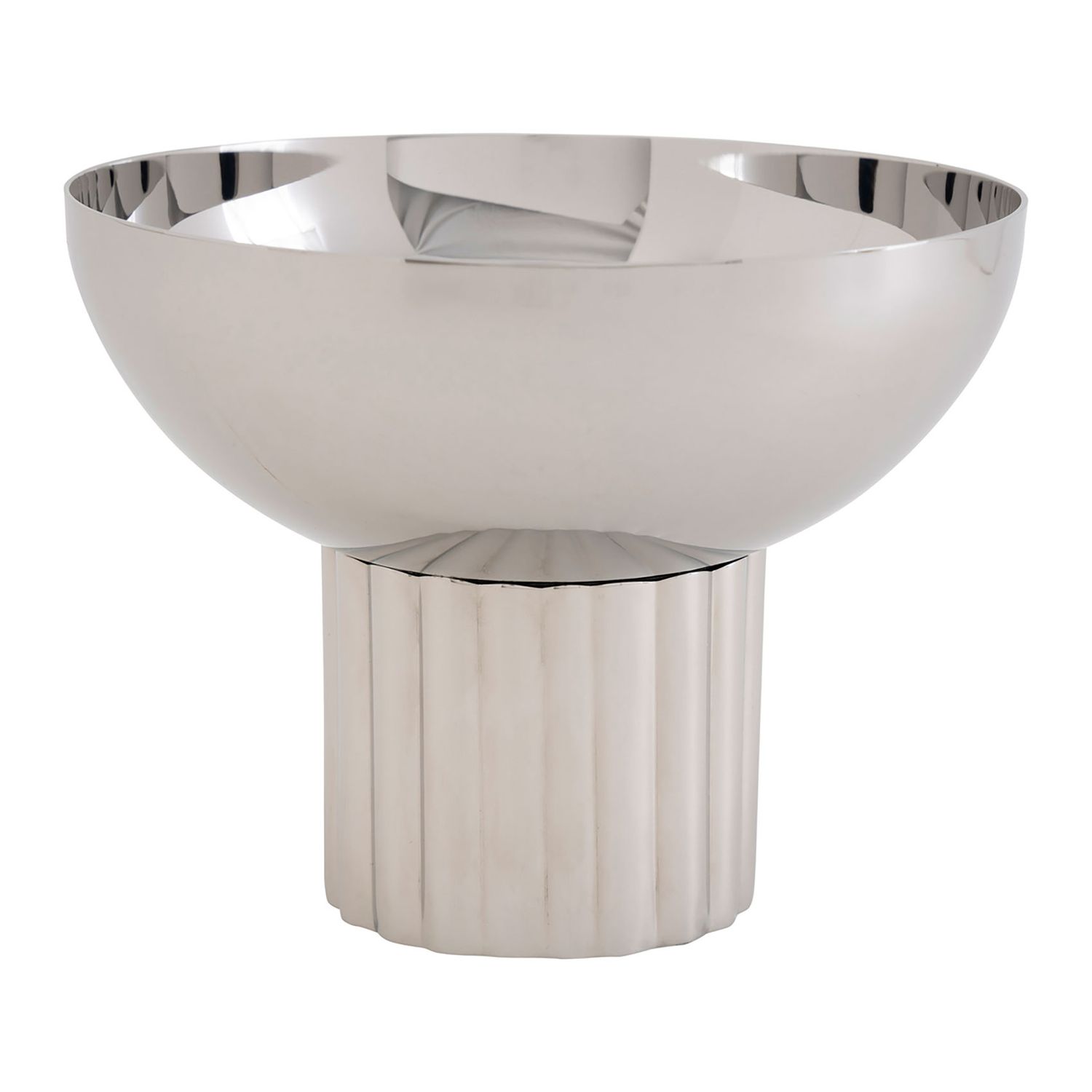 Godinger Guilded Ss Nut Bowl 51133, 028199511336