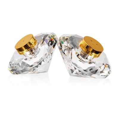 Godinger Rio Salt and Pepper Pair Gold 28684