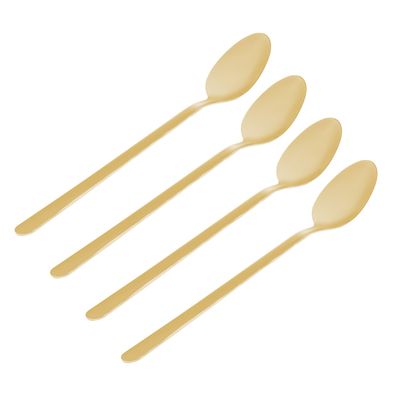 Godinger 18/10 Set 4 Mg Lola Iced Tea 42133, 028199421338