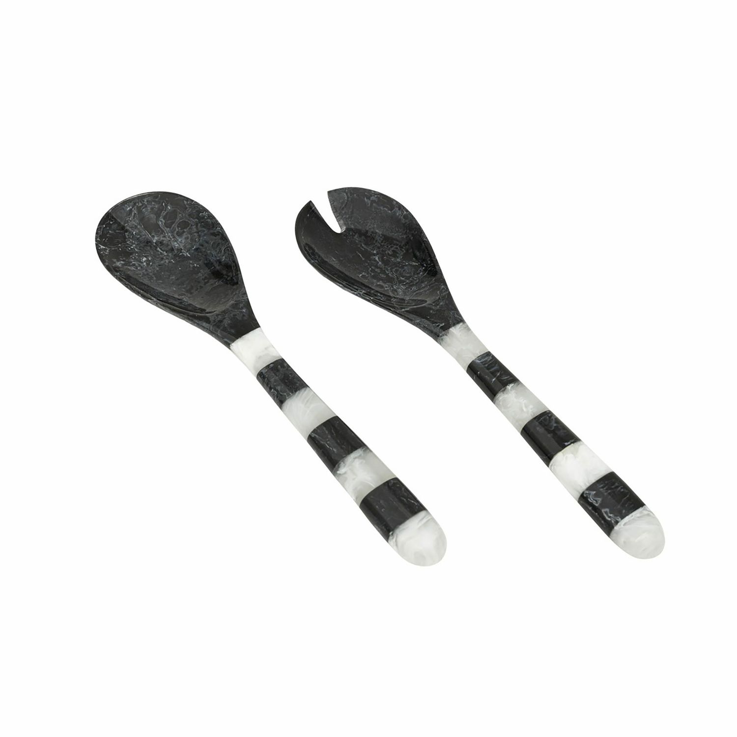 Godinger Lucente Set of 2 Salad Server 51347