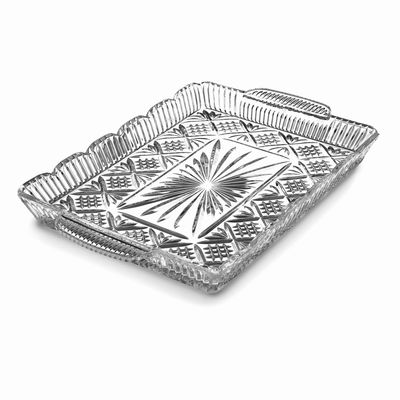 Godinger Dublin Gallery Tray 16 x 10.75 Inch 25973, 028199259733