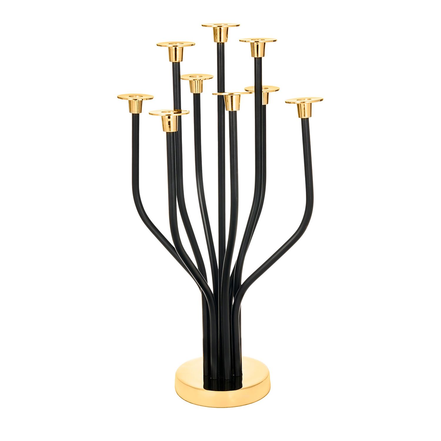 Godinger 9 Lite Black Gold Tree C Abra 36 70724