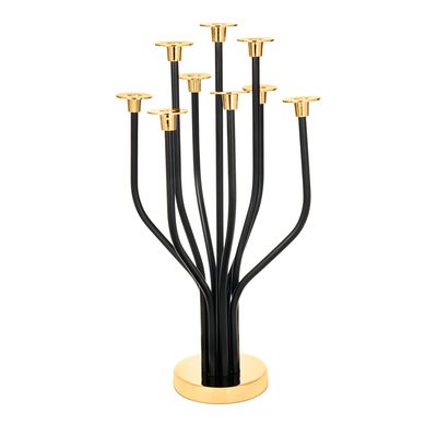 Godinger 9 Lite Black Gold Tree C Abra 36 70724