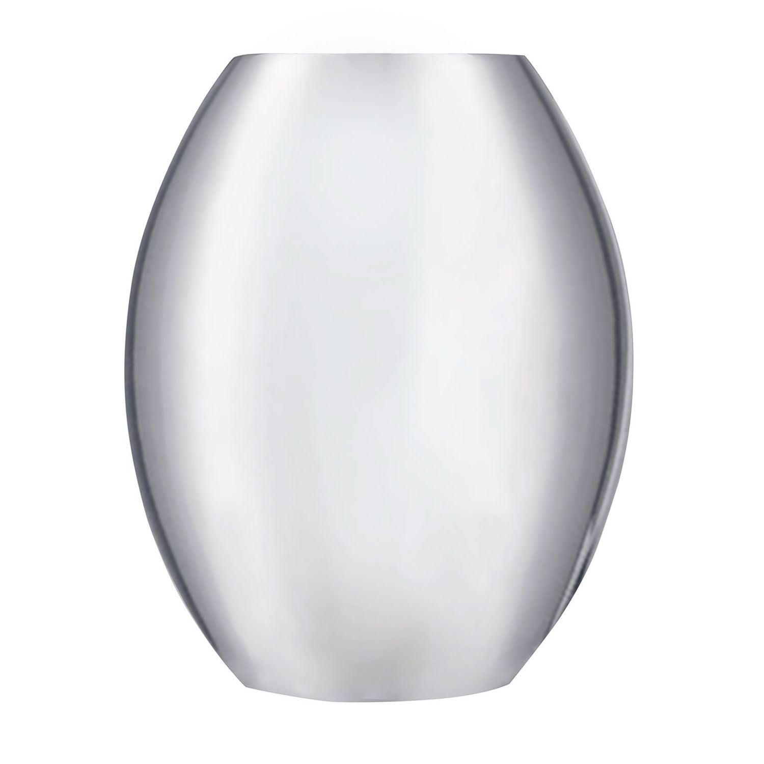 Godinger Steel Flower Vase 18 51296, 028199512968