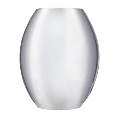 Godinger Steel Flower Vase 18 51296, 028199512968