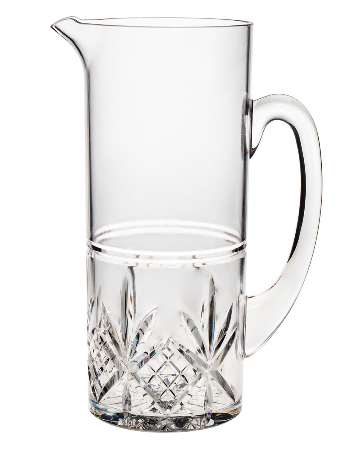 Godinger Nx Dublin Acrylic Pitcher Box 64928, 028199649282