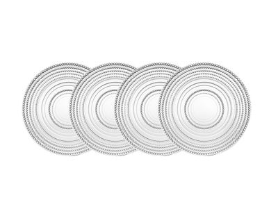 Godinger Lumina Set4 7.5 Salad Plates 42306, 028199423066