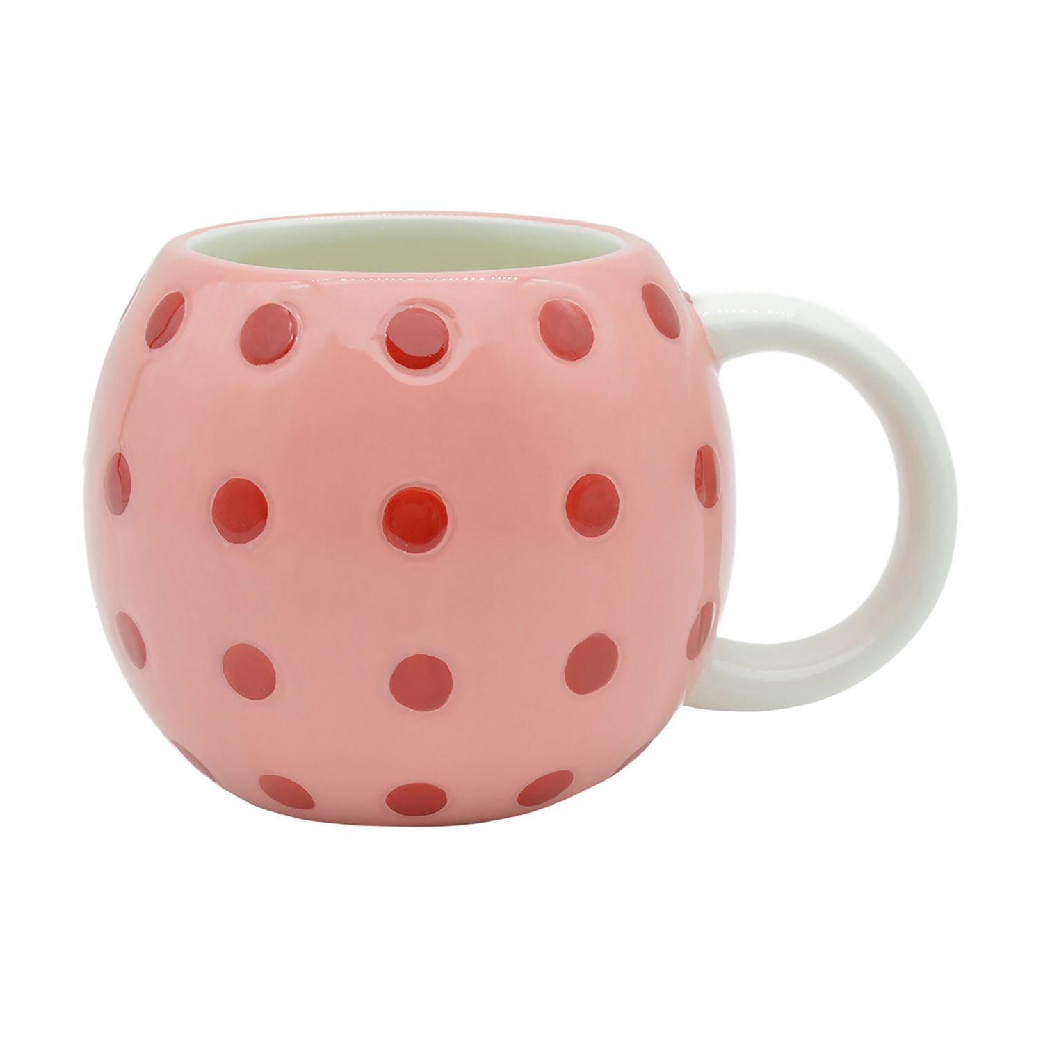 Godinger Glass 17 oz Pickleball Mug 16716, 028199167168