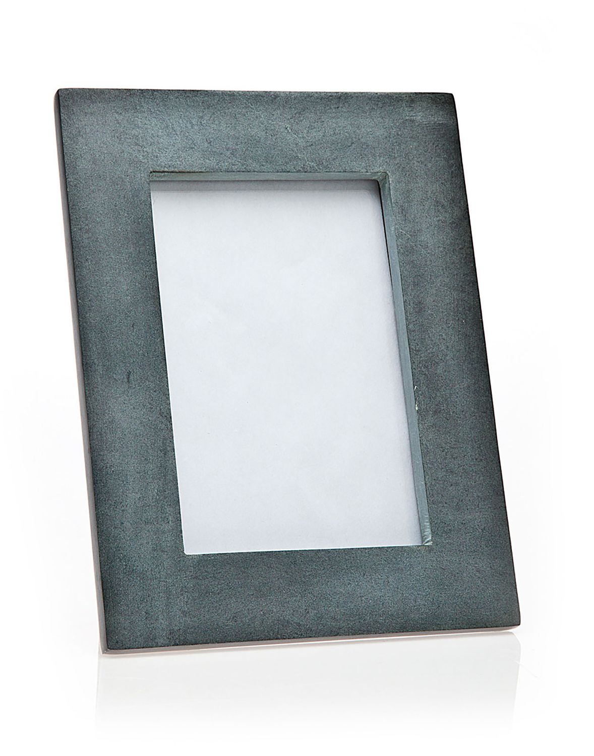 Godinger 4x6 Inch Black Marble Photo Frame 61873, 028199618738