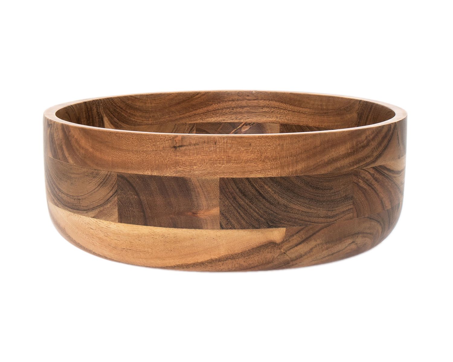 Godinger 12 Wood Serving Bowl 71849