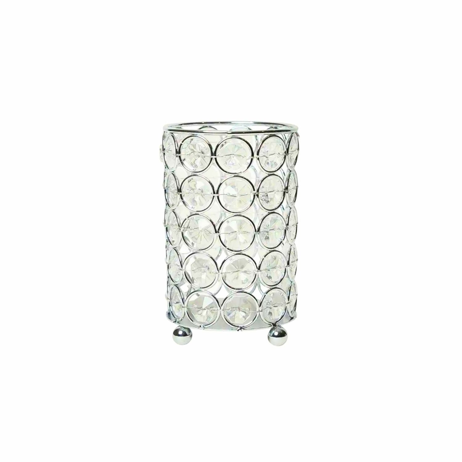 Godinger Glam Beads Votive Holder 11730
