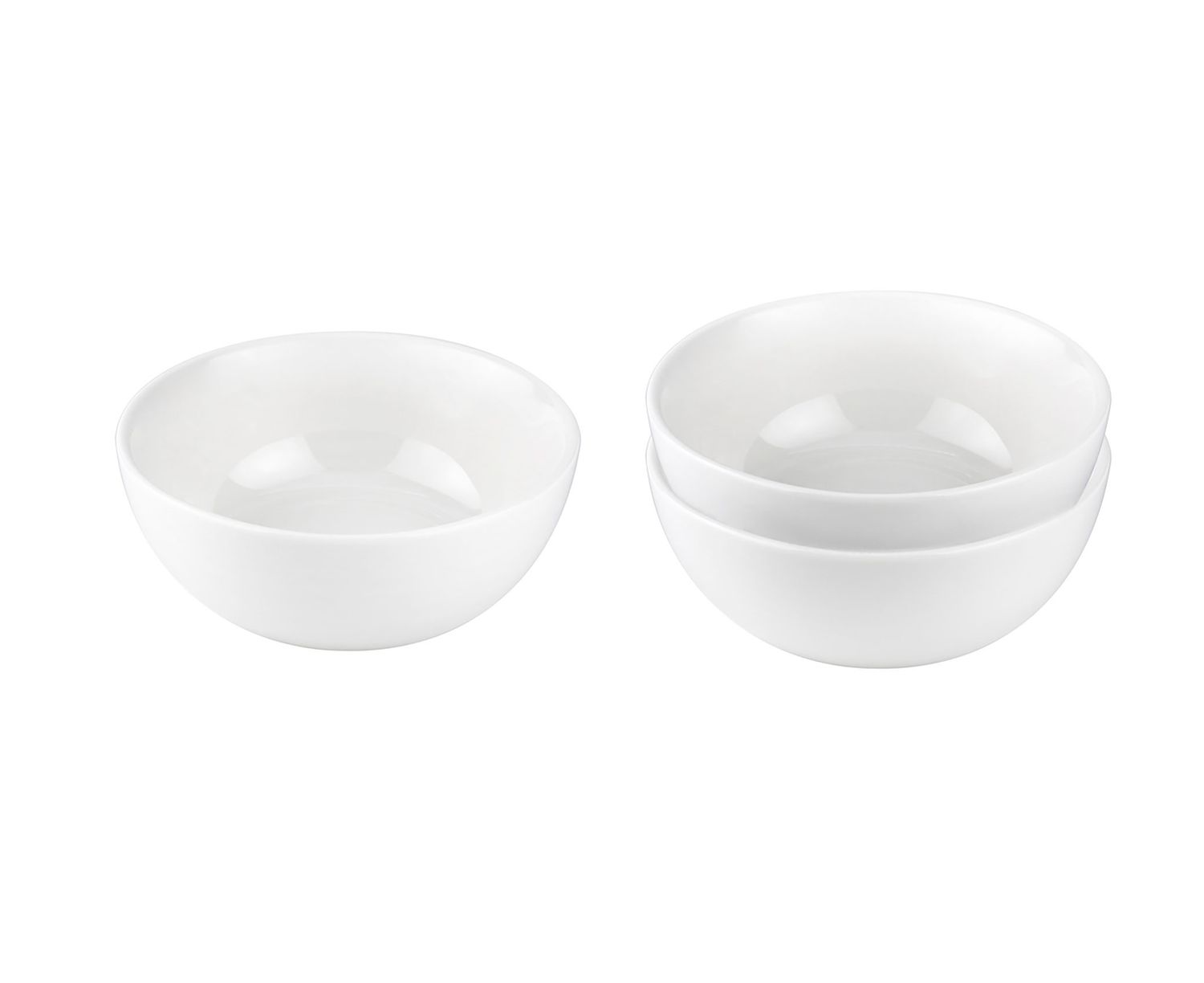 Godinger Set of 3 Mini Bowls 12434, 028199124345