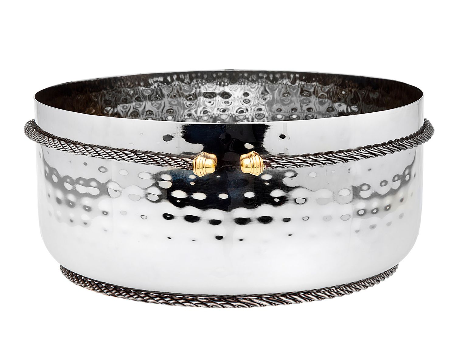 Godinger Cable Salad Bowl 82303