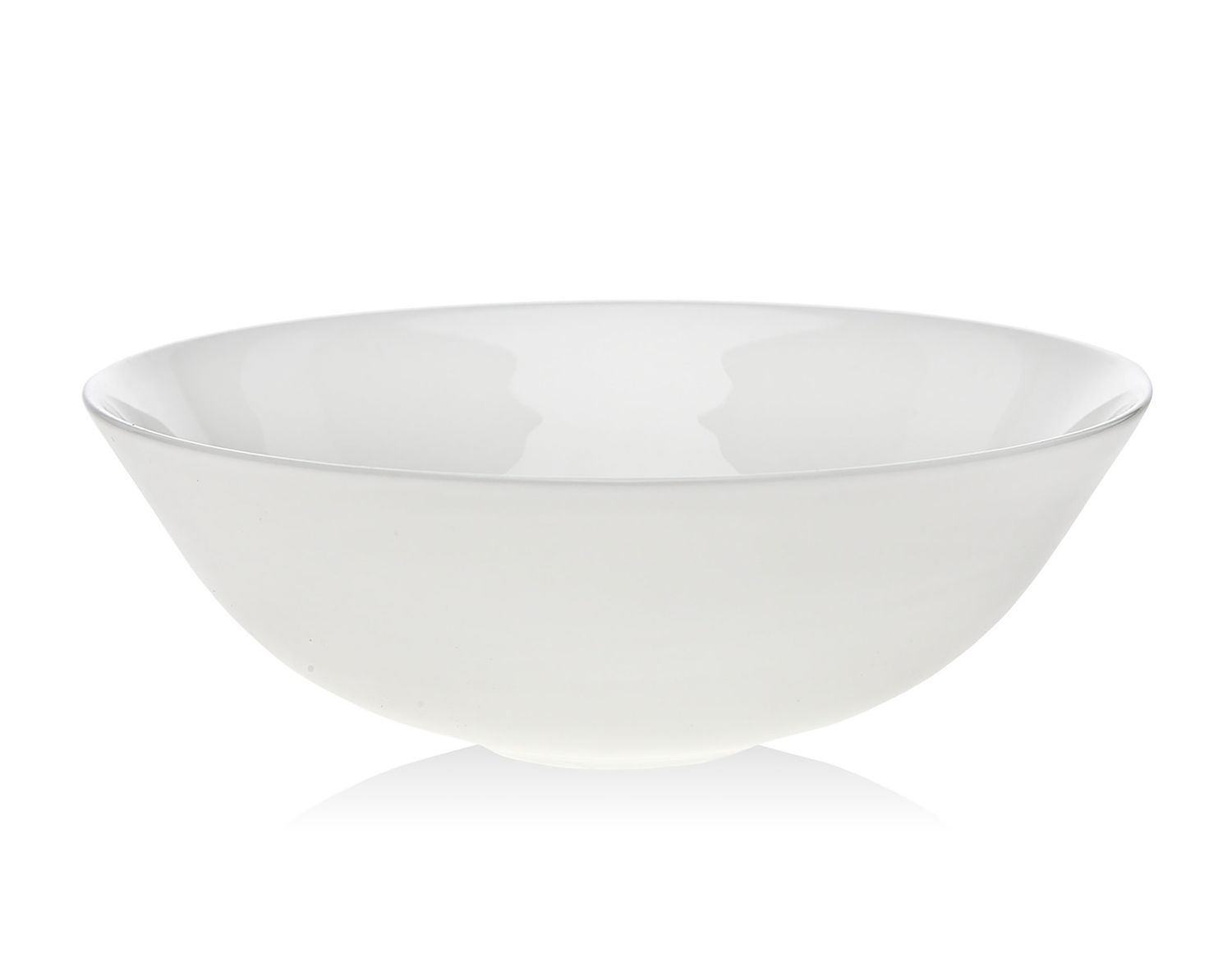 Godinger Bone China 7moon Shape Bowl 70351