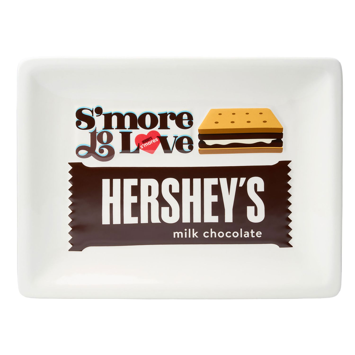 Godinger Hershey Smores 13 Inch Tray 64623