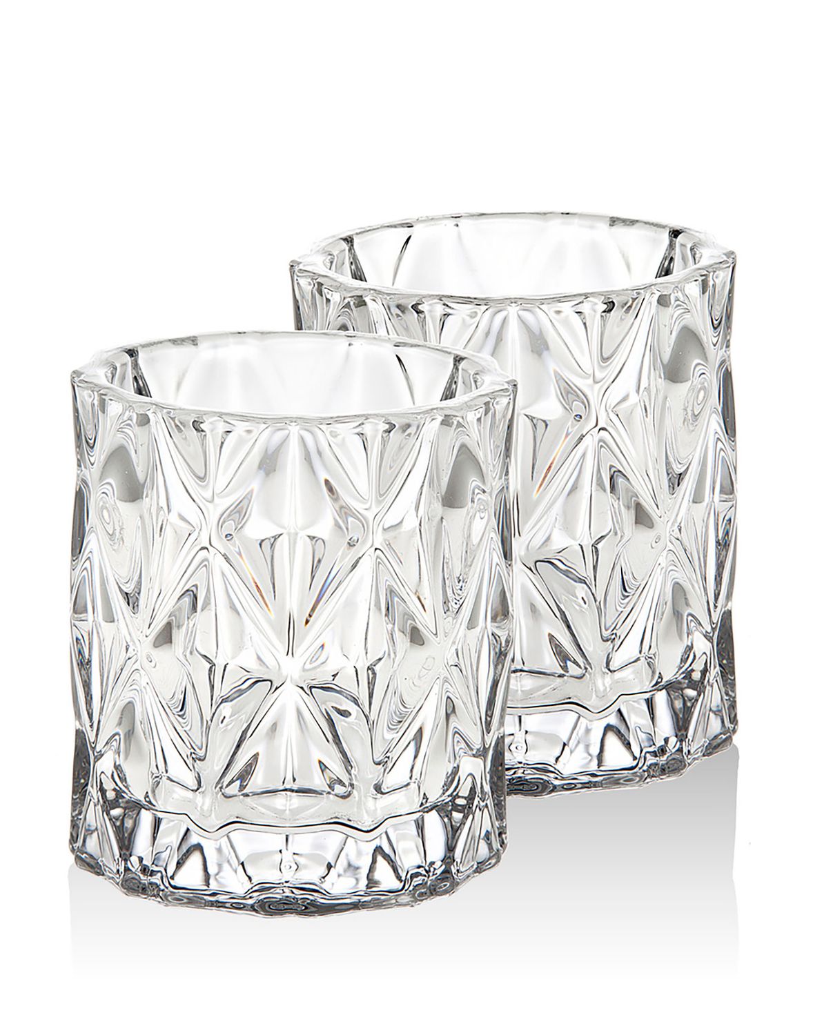 Godinger Serenade Votive Pair 28649