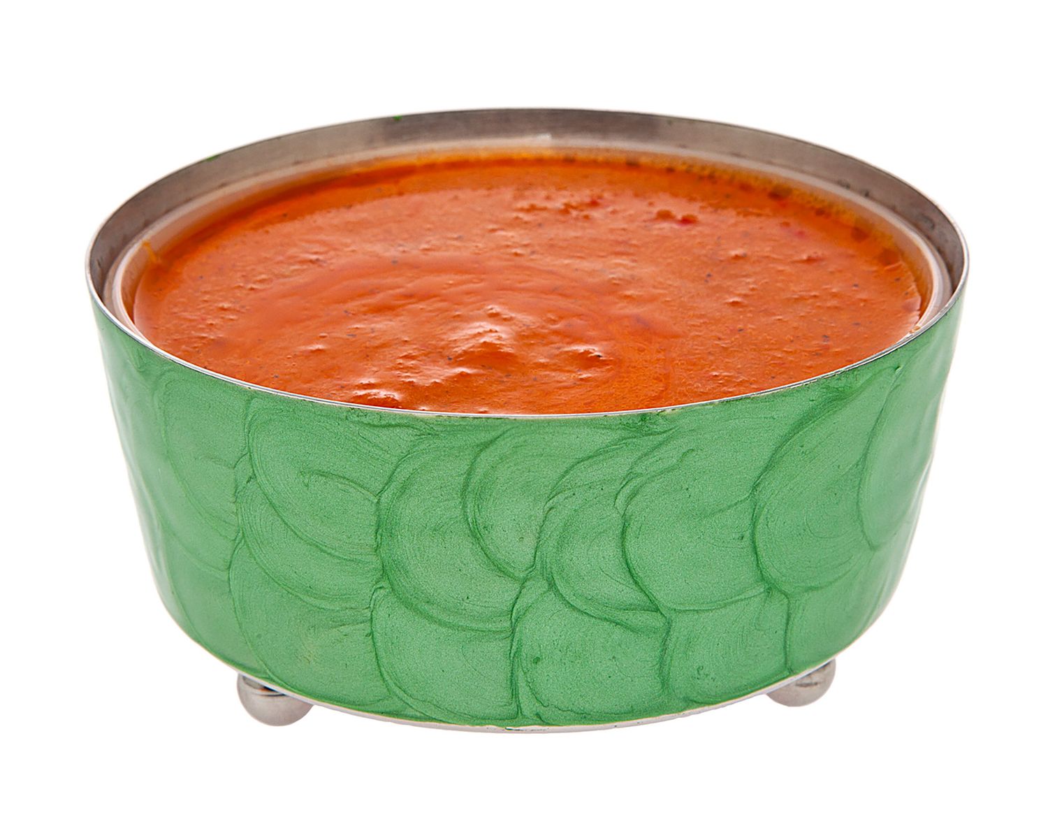 Godinger Relish Bowl Green 91513