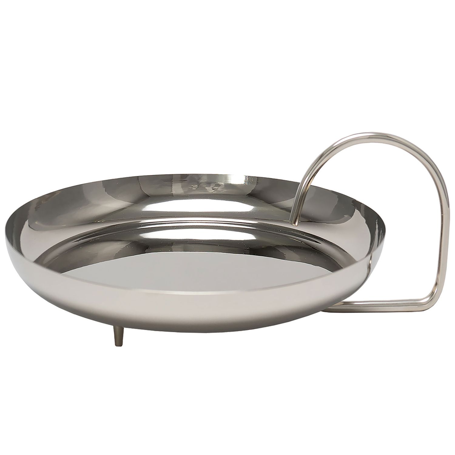 Godinger Platter with Handle Small 50932, 028199509326