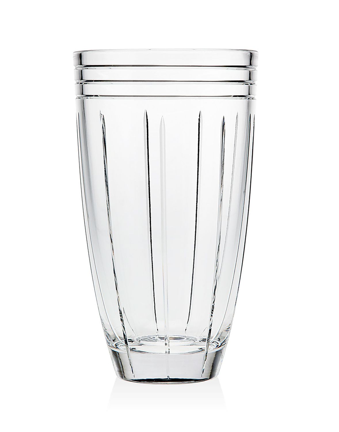 Godinger Century 10 Barrel Vase 48838, 028199488386