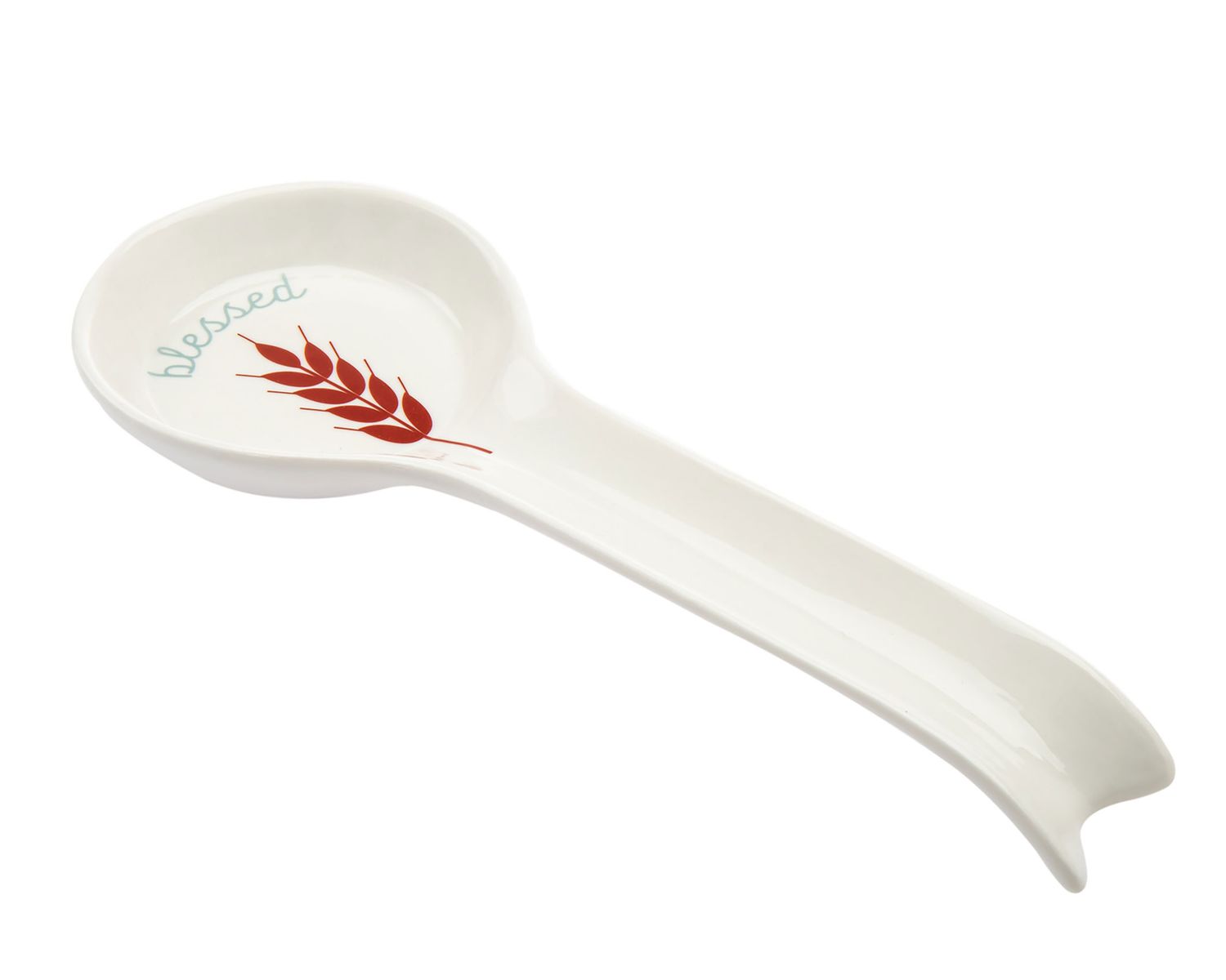 Godinger Harvest Blessed Spoon Rest 12801
