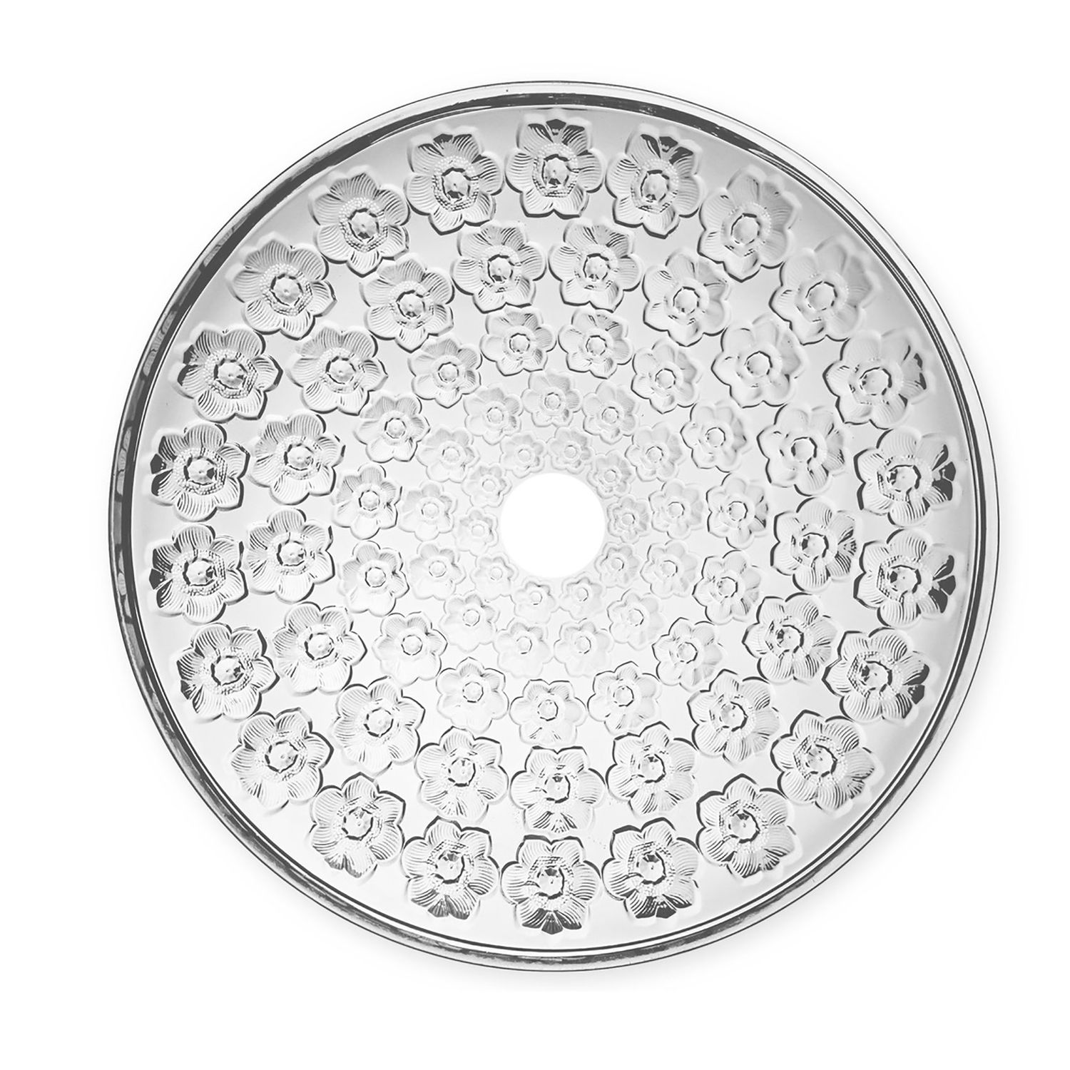 Godinger Finley 13 Platter Frost 27200