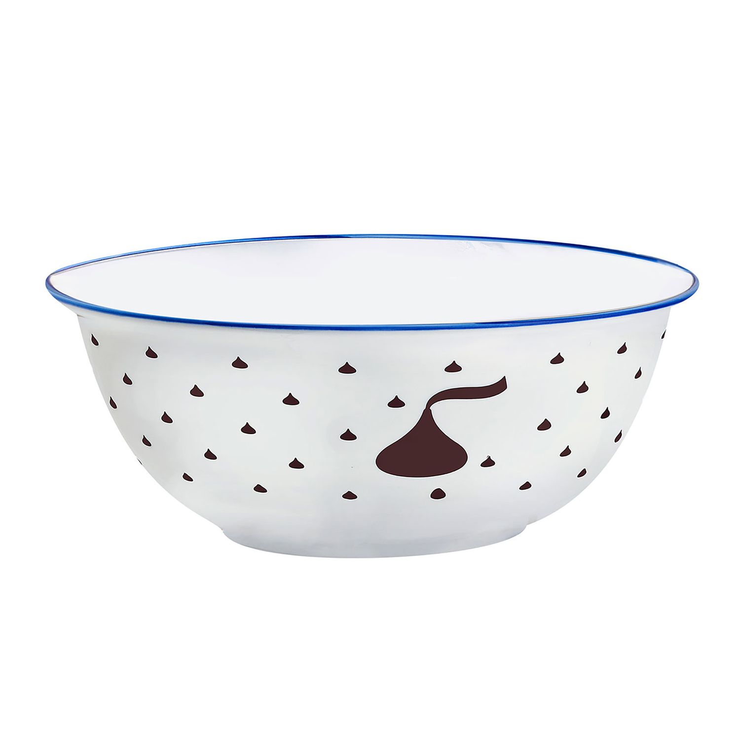 Godinger Hershey Kisses 9 Inch Serve Bowl 13897
