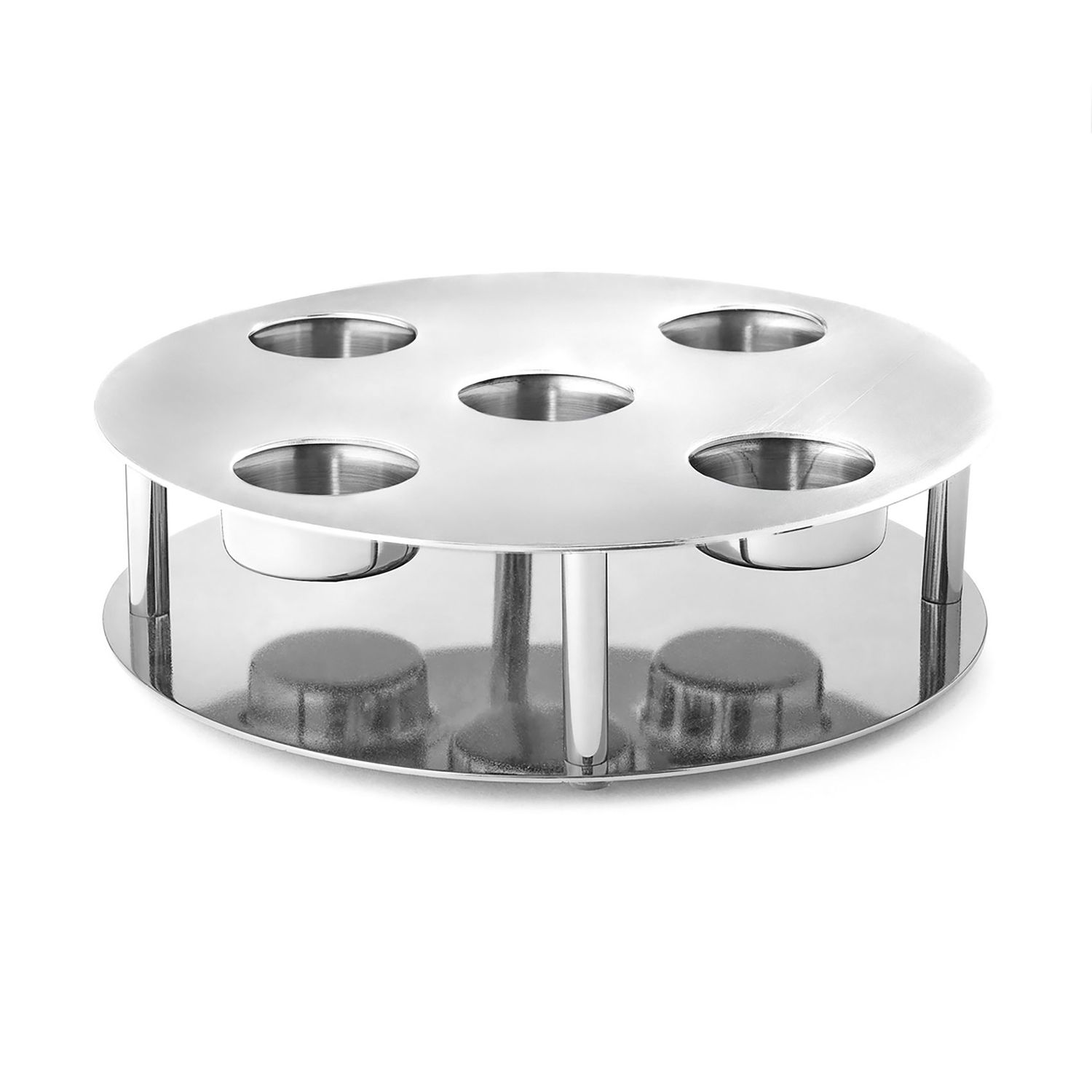 Godinger Lilliput Round Tealight Holder 51175