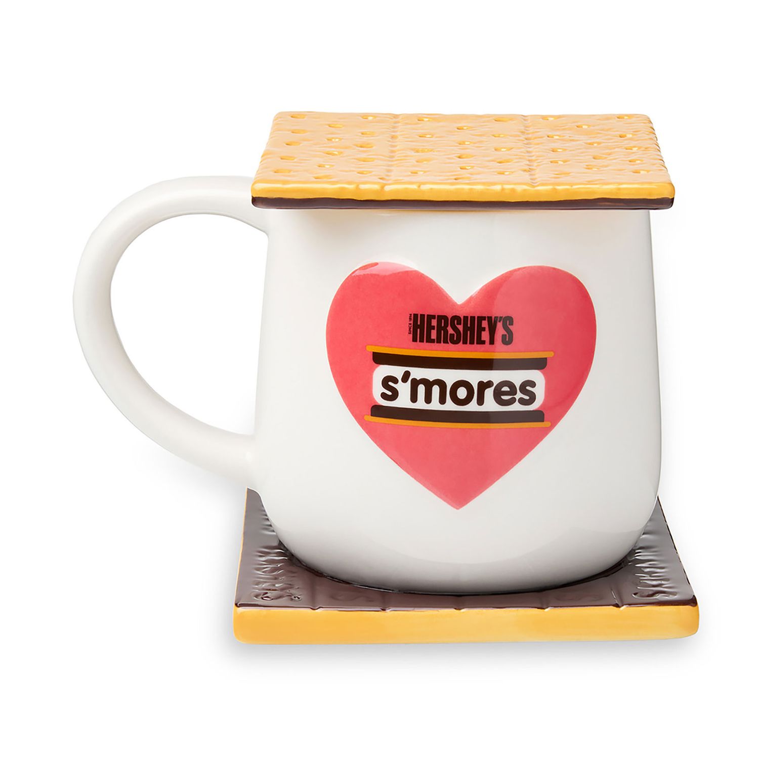 Godinger Hershey Smores Mug 24 oz 64624, 028199646243