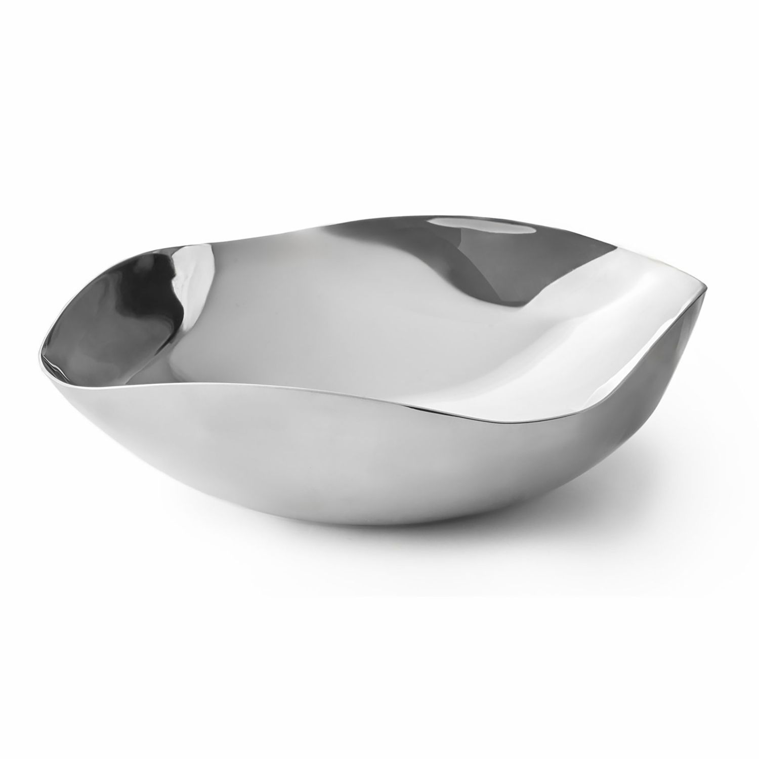 Godinger Auburn Square Nut Bowl 51211, 028199512111