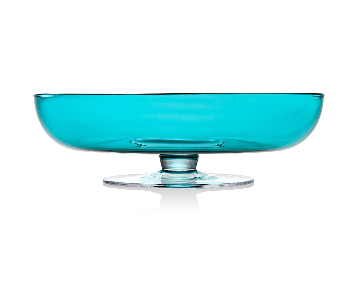 Godinger Rondo 10 Sea Blue Bowl 99956